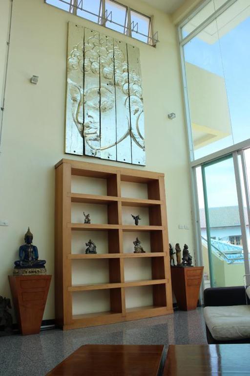 Villa Penthouse Pool