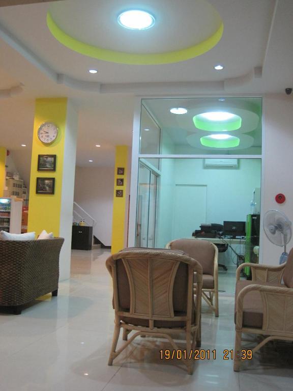 Br-guesthouse 2* Pattaya