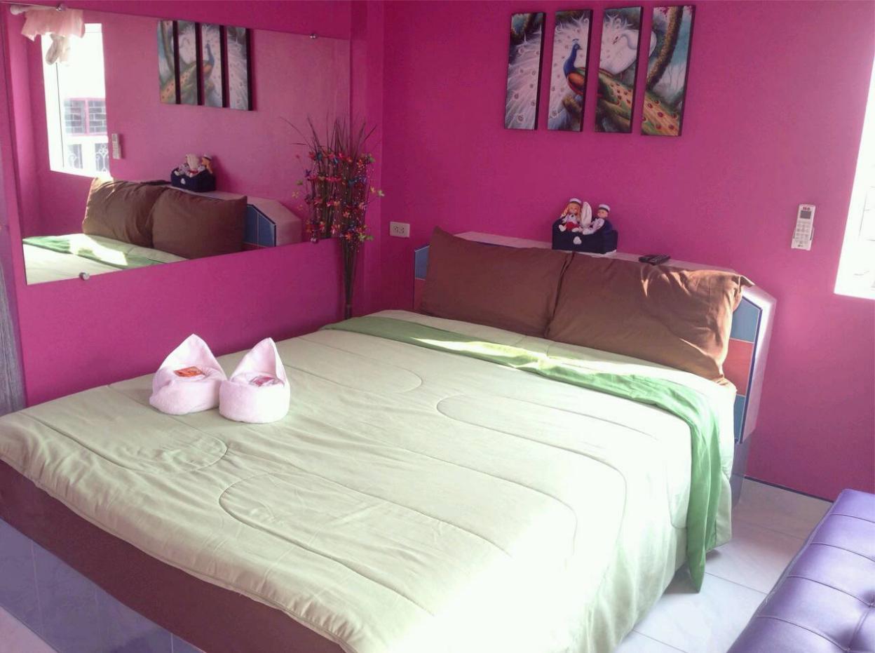 Hotel Baan Navy Kohlarn 2*