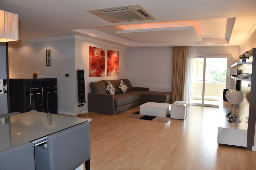 Apartment View Talay 6 Wongamat *