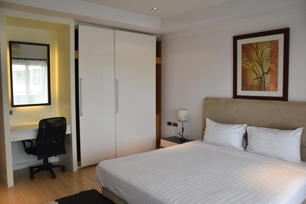 Pangsapuri View Talay 6 Wongamat Pattaya
