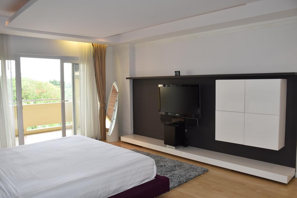 Apartment View Talay 6 Wongamat *