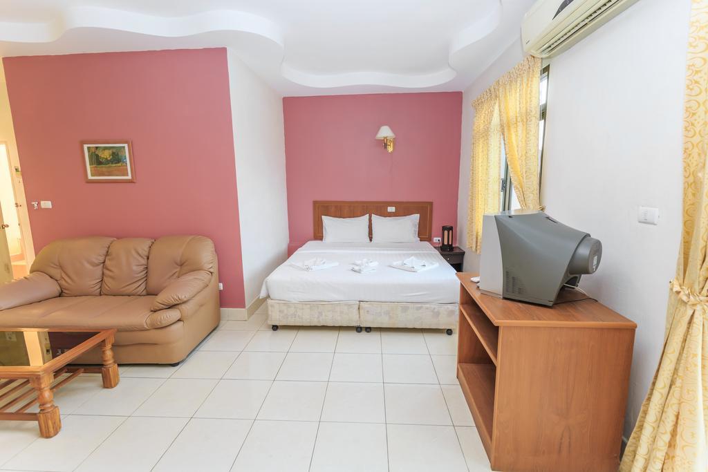 Penginapan Mp Residence 3*
