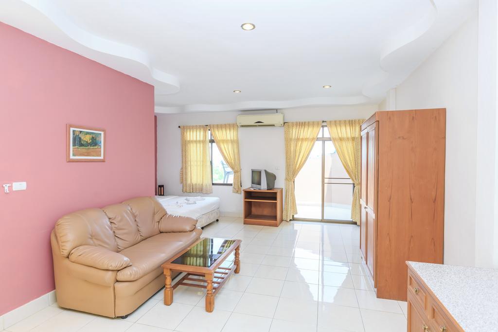Penginapan Mp Residence Pattaya