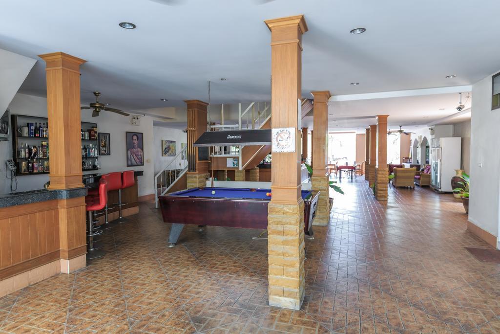 Penginapan Mp Residence Pattaya