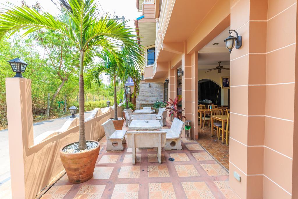 Mp Residence Pattaya