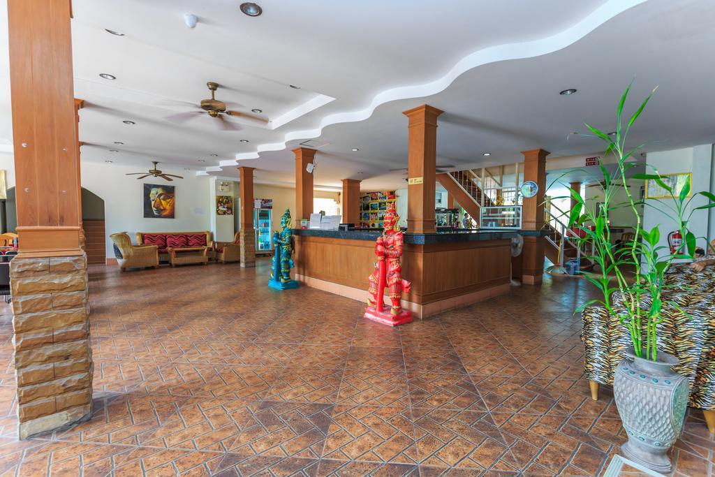 Penginapan Mp Residence Pattaya