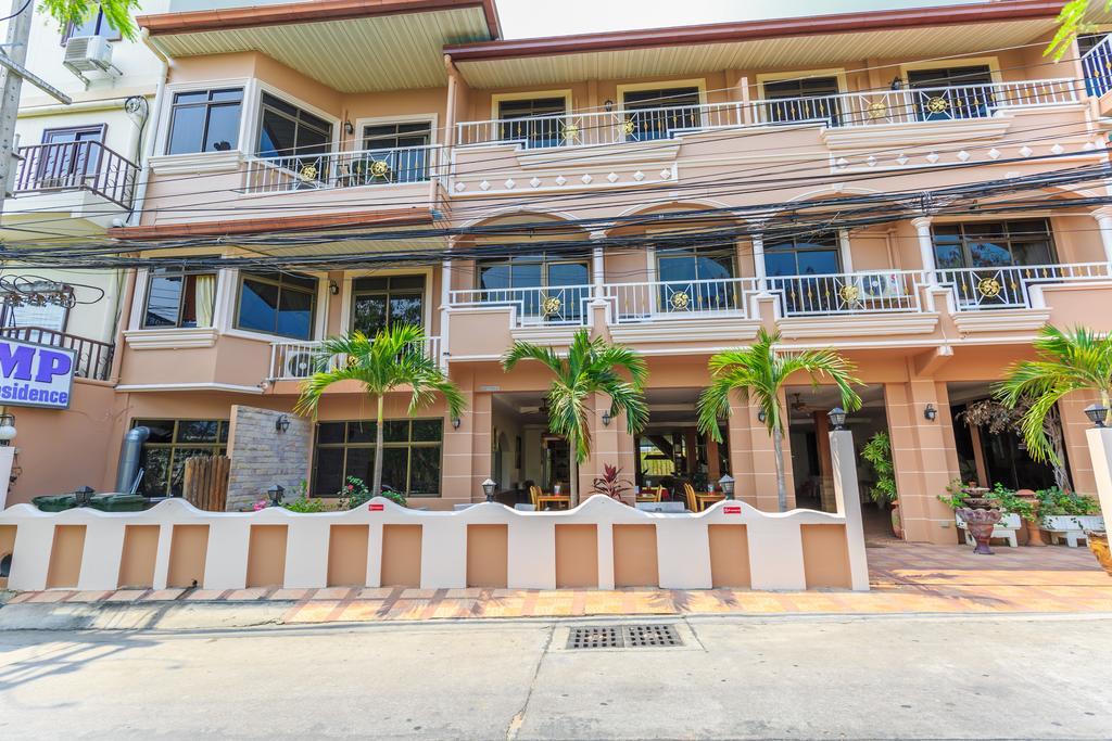 Penginapan Mp Residence Pattaya