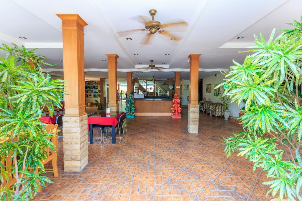 Mp Residence Pattaya