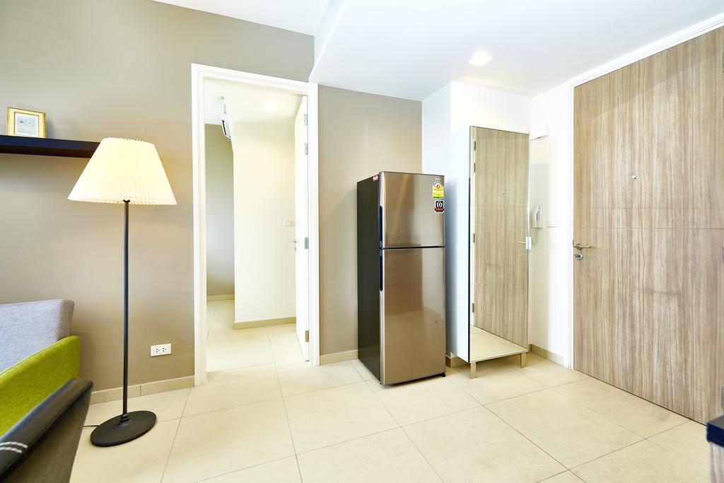 Apartment Unixx By Fantasea Beach Pattaya