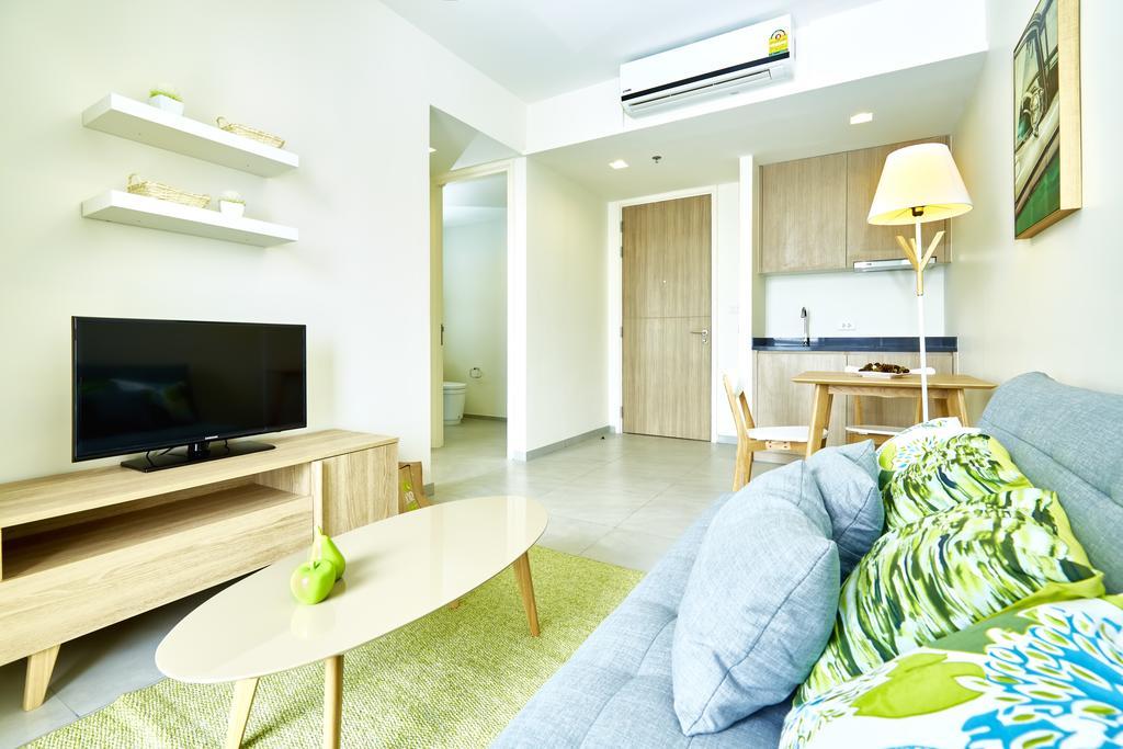 Apartment Unixx By Fantasea Beach Pattaya