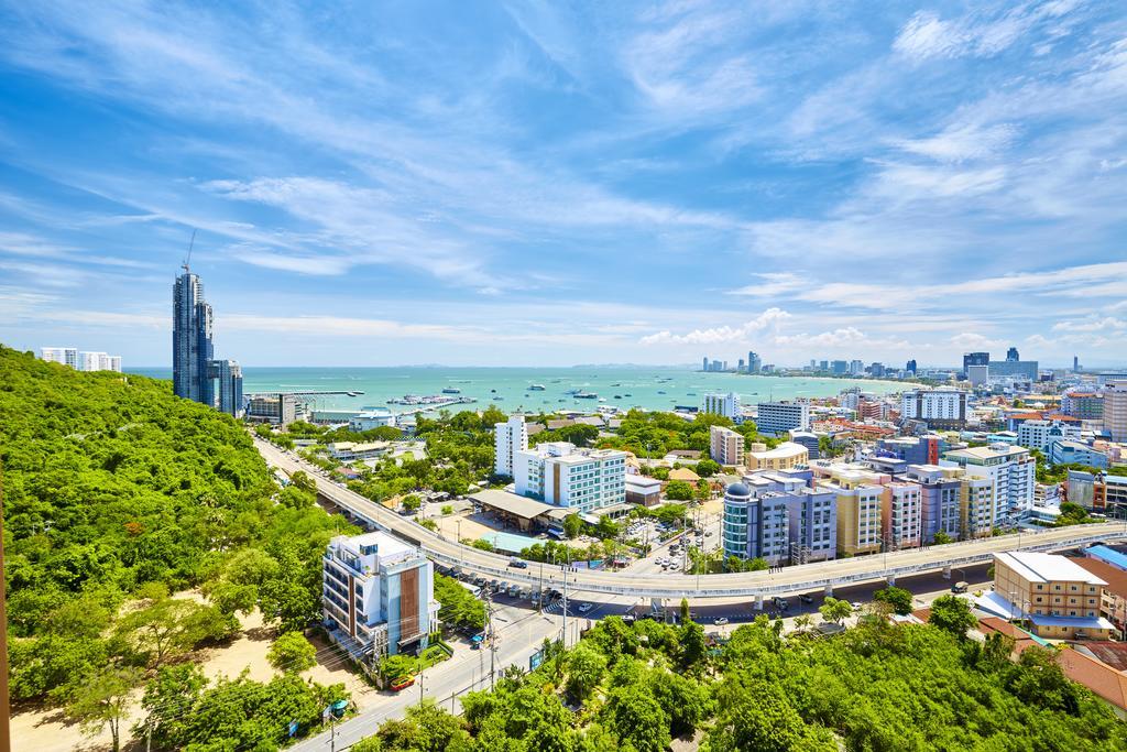 Apartment Unixx By Fantasea Beach Pattaya