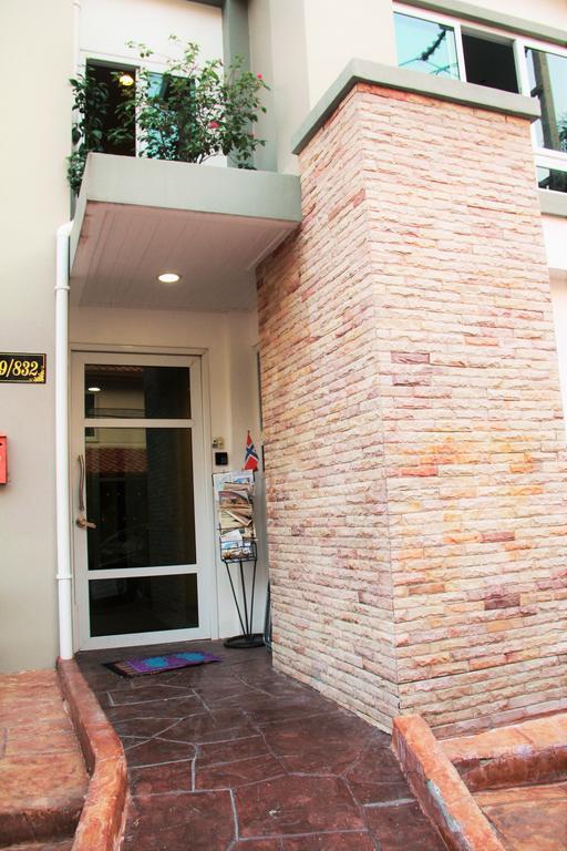 Apartment Little Norway By Thanyaphat Pattaya