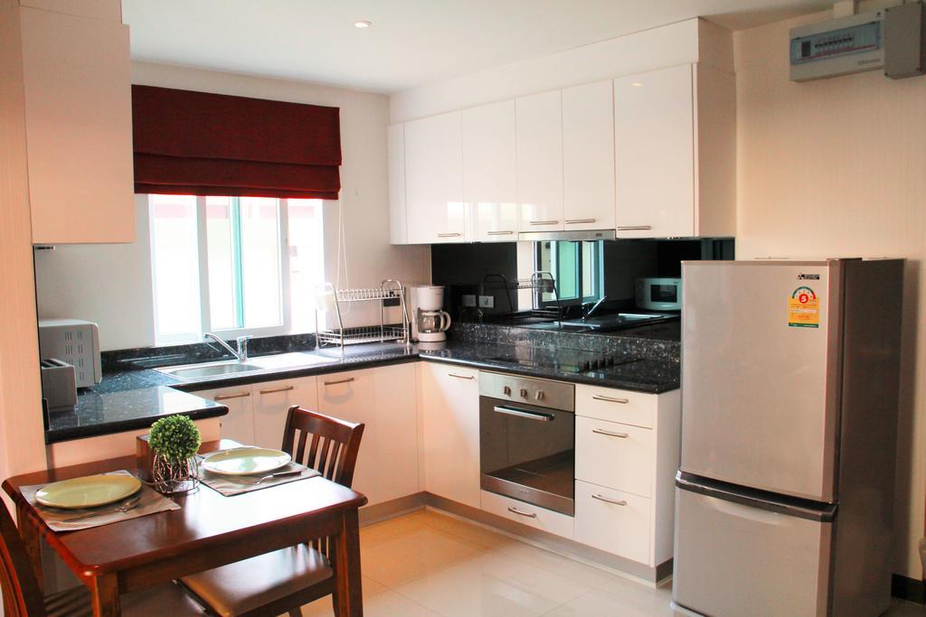 Apartment Little Norway By Thanyaphat Pattaya