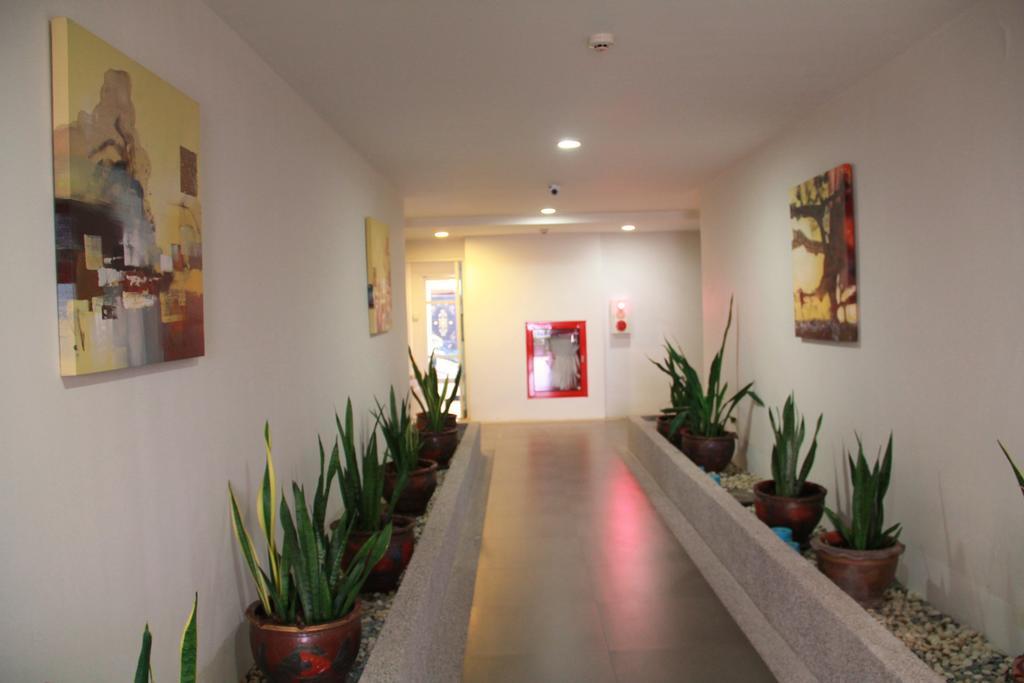 Apartment Little Norway By Thanyaphat Pattaya