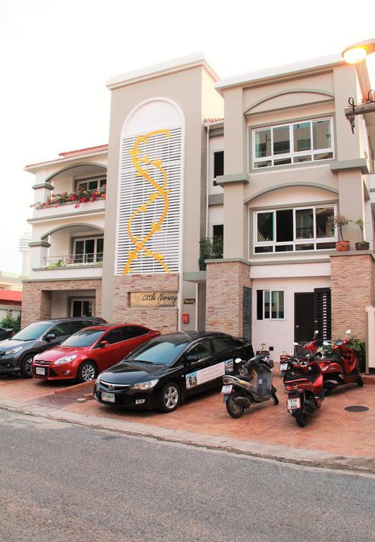 Apartment Little Norway By Thanyaphat Pattaya