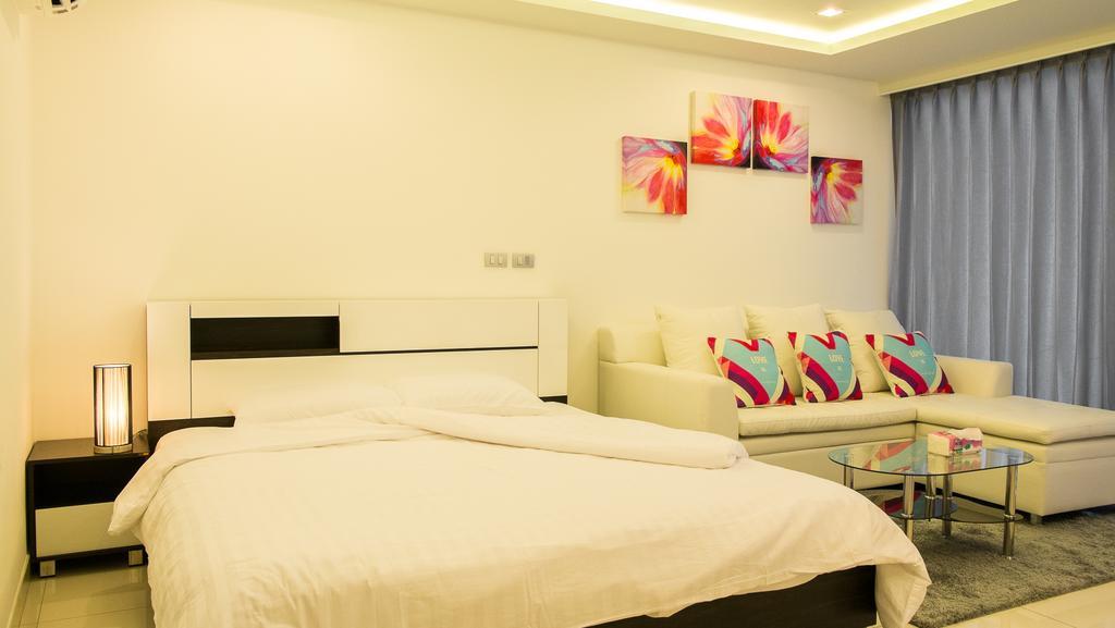 Apartment Wong Amat Tower By Peter