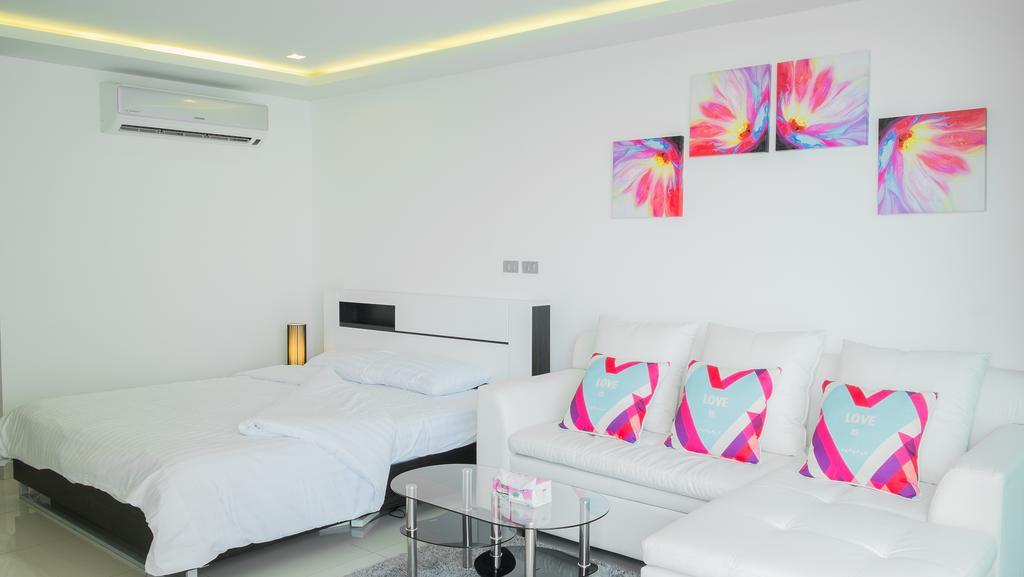 Apartment Wong Amat Tower By Peter Pattaya