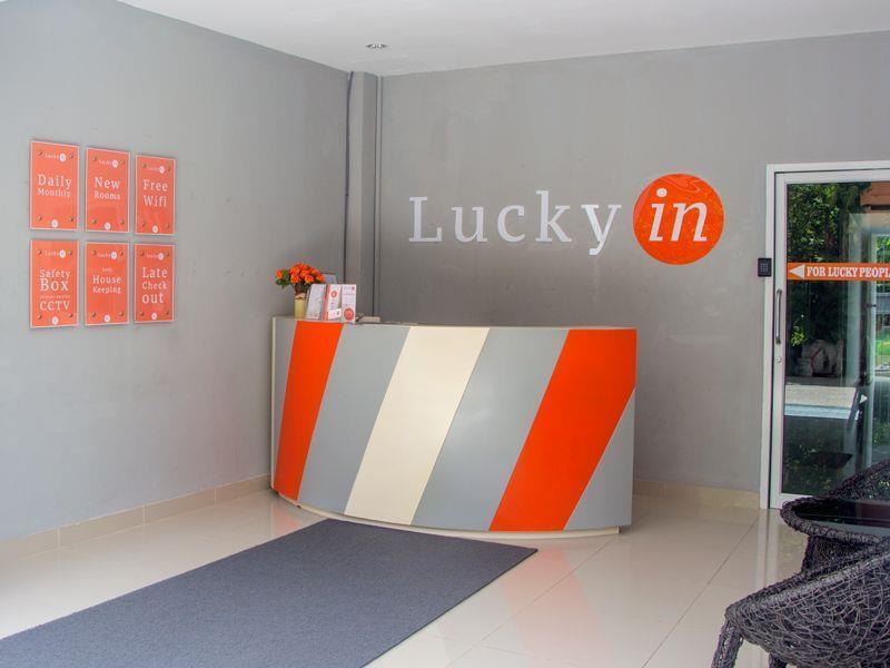 Inn Lucky In Pattaya