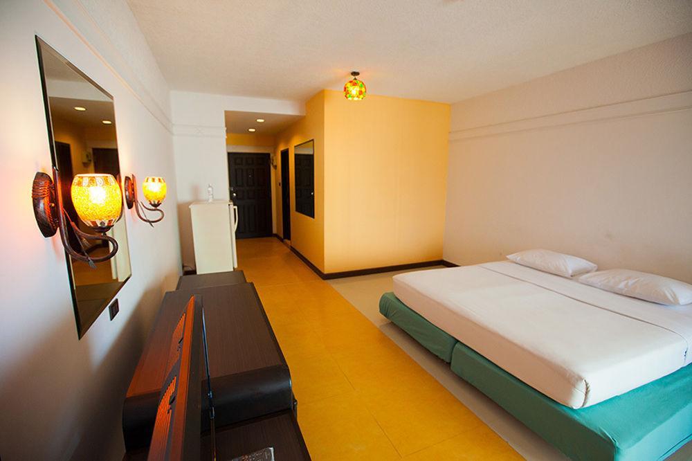 Hotel Markland Seaside Pattaya