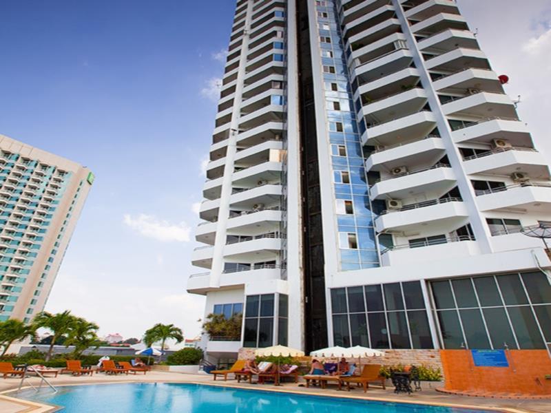 Markland Seaside Pattaya