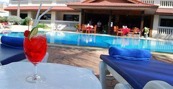 Aparthotel The Garden 3*