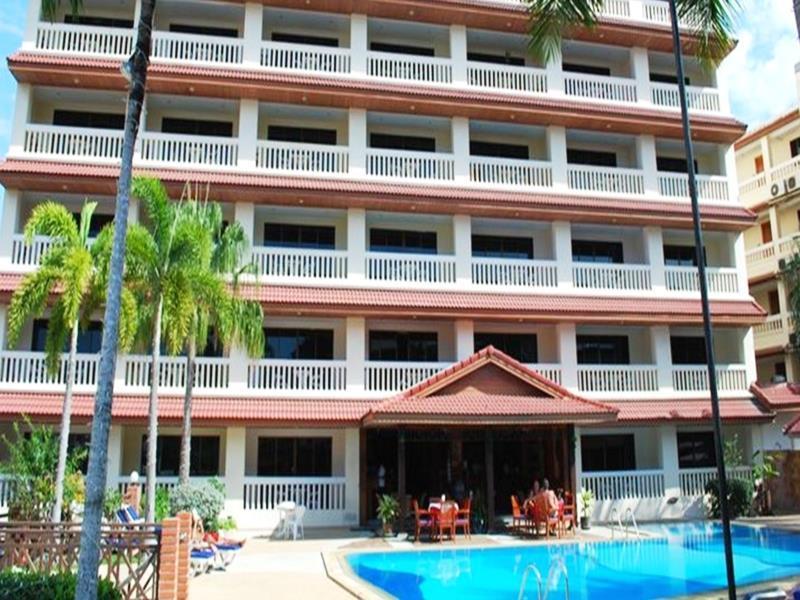 Aparthotel The Garden