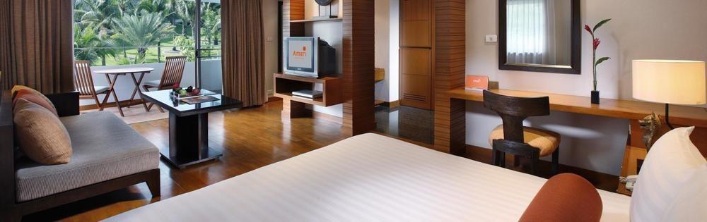 Hotel Amari Garden Pattaya