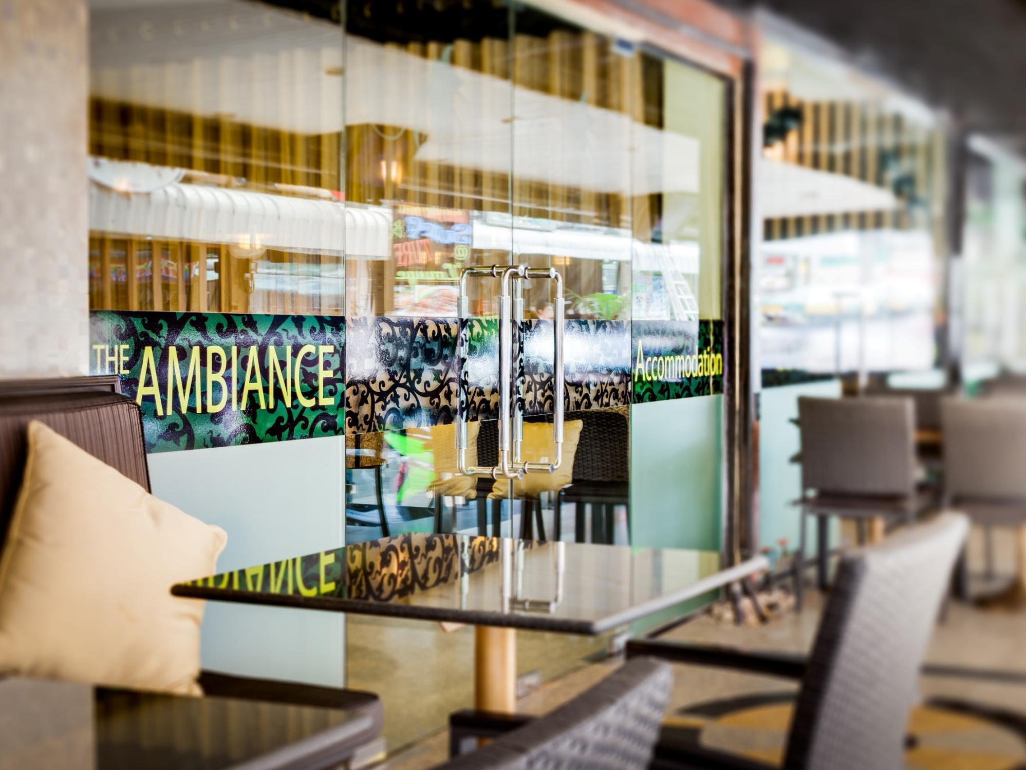 The Ambiance