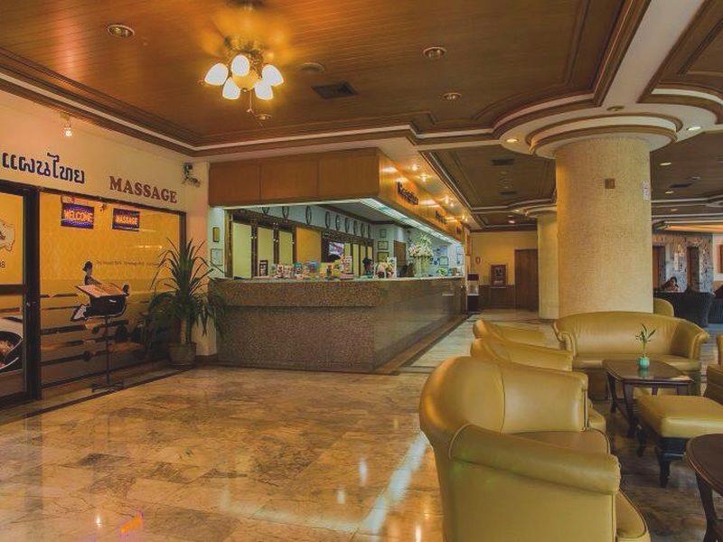 Hotel First Pacific Cirrus 4*