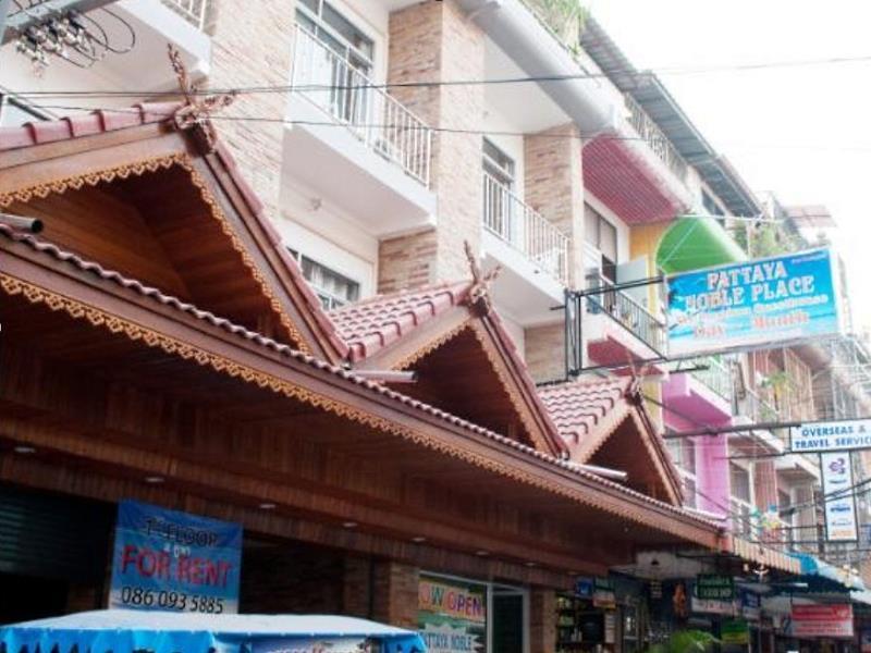 Motel Sabai Sabai House