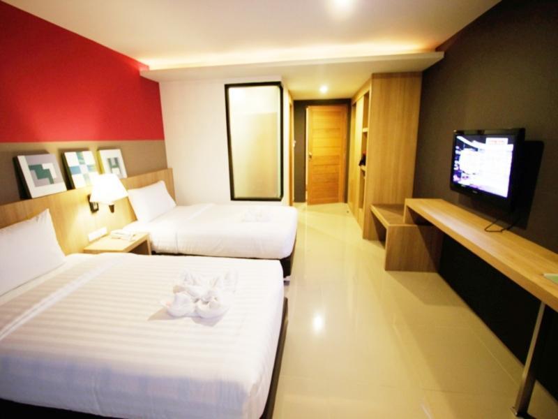Hotel Memo Pattaya