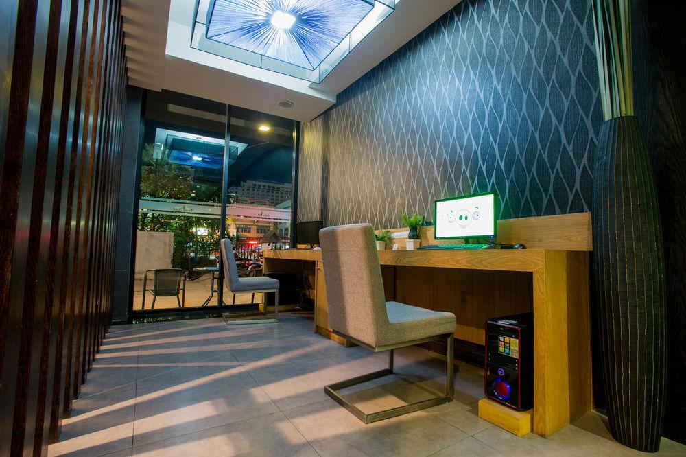 Hotel Place Serviced 3*