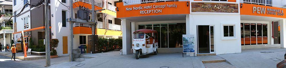 Hotel New Nordic Family Pattaya