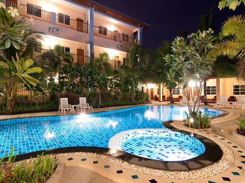Hotel Ampan Pattaya