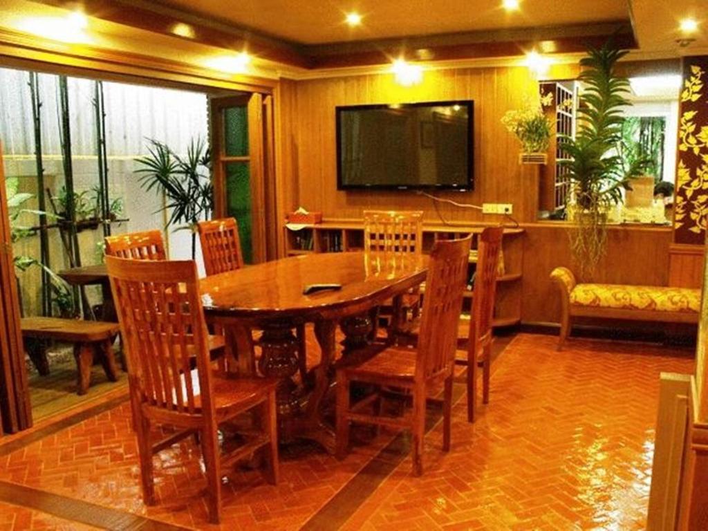 Hotel Chada Thai House Pattaya