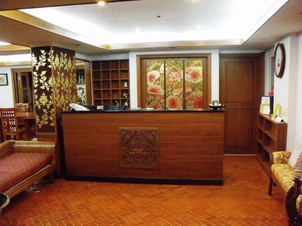 Chada Thai House 2* Pattaya