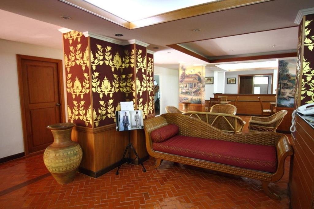 Chada Thai House Hotel Pattaya
