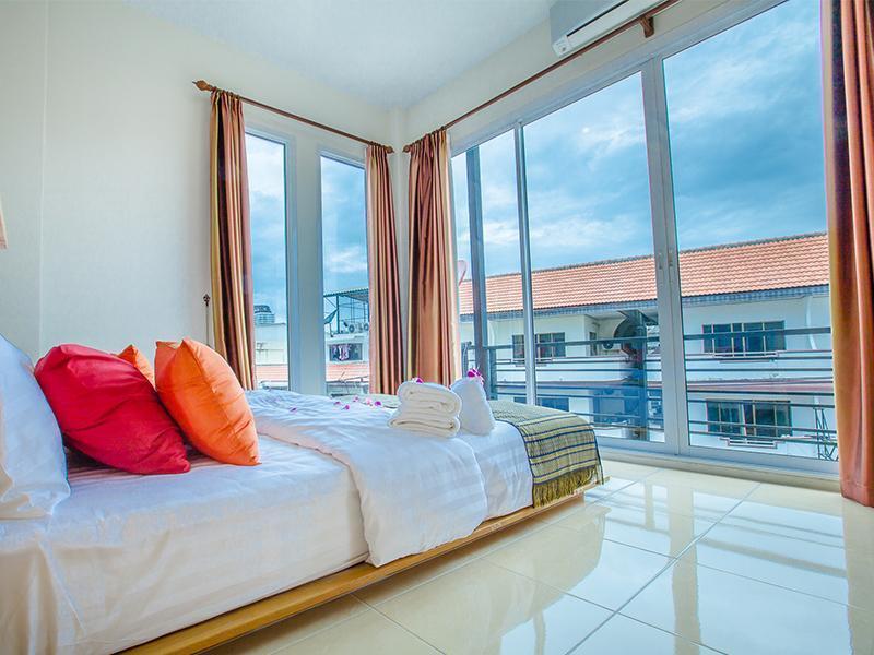 Hotel Love Time Inn Pattaya