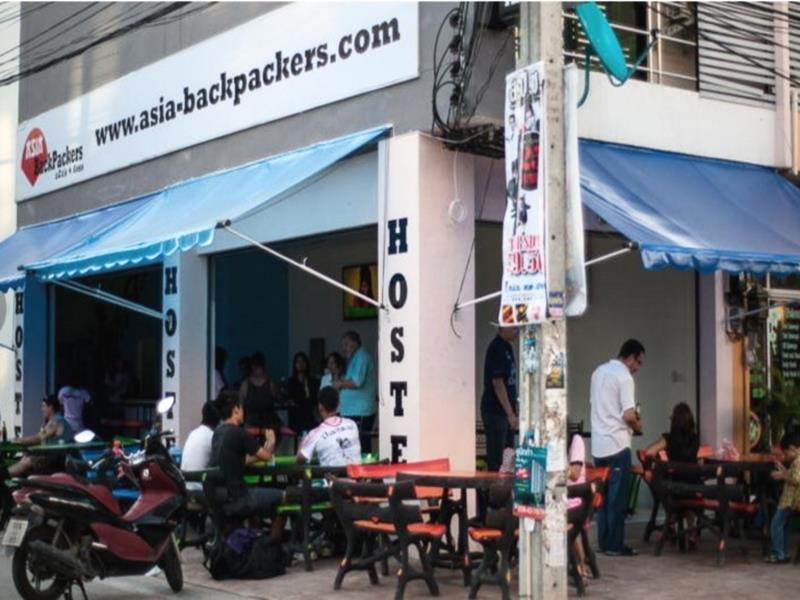 Hostel Backpackers Pattaya