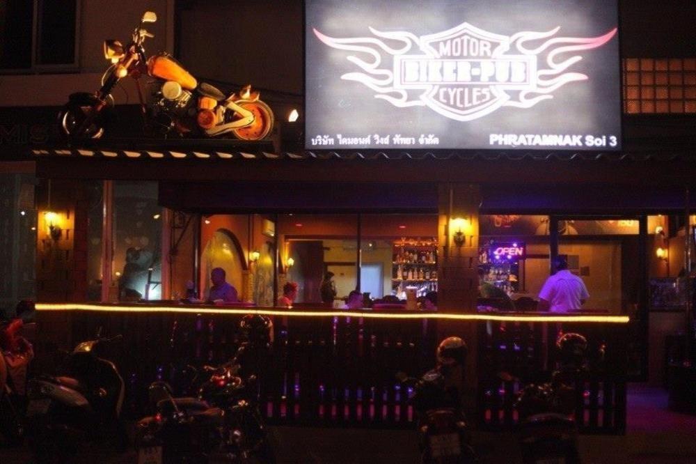 The Lounge Pattaya