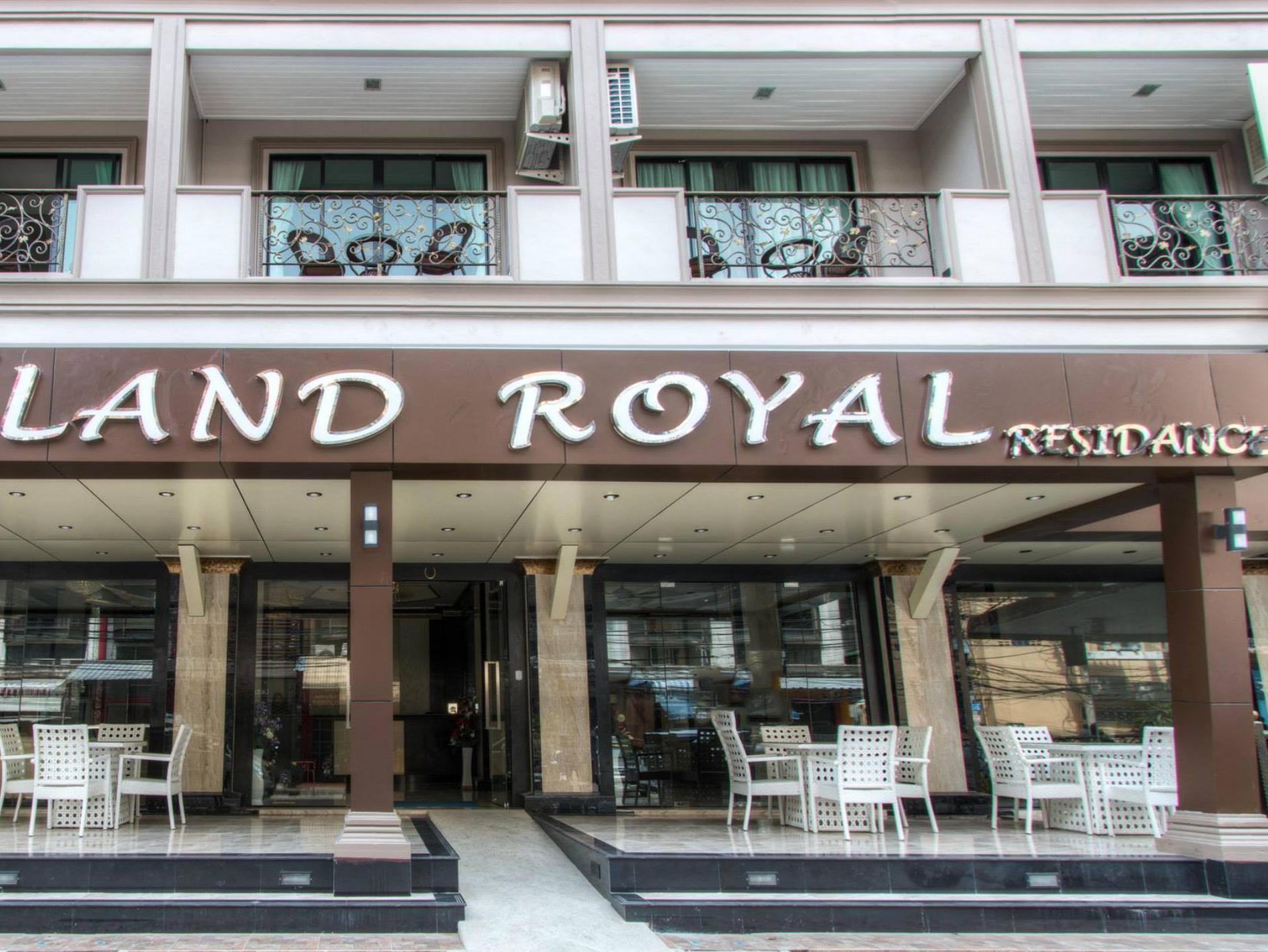 Land Royal