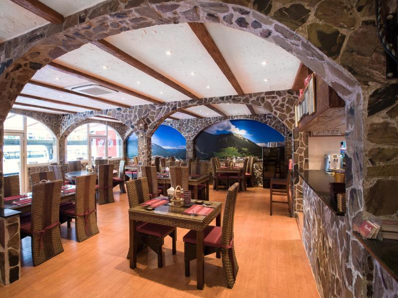 Hotel Chalet Suisse Pattaya