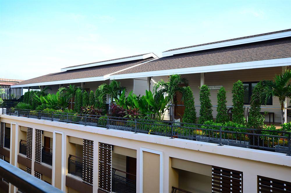 Hotel Baywalk Pattaya