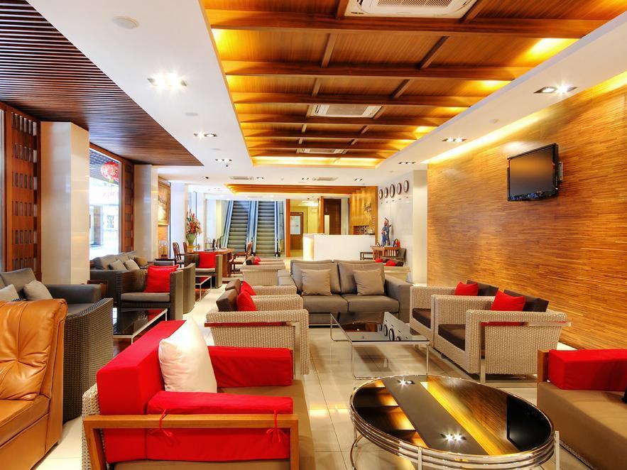 Hotel Baywalk Pattaya