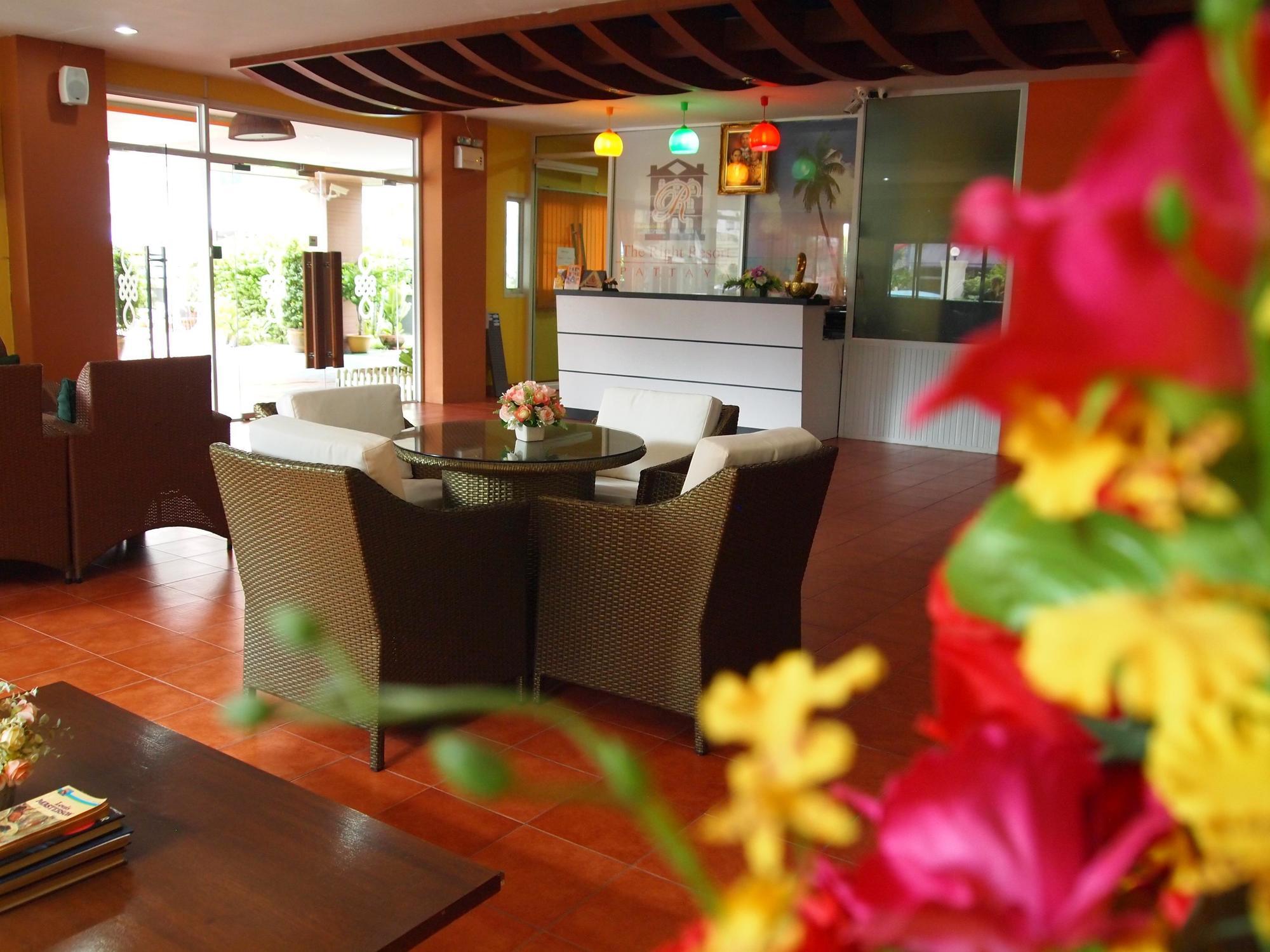 Hotel The Right Pattaya