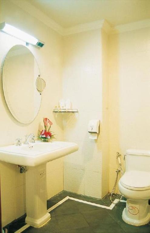 Hotel Lk Metropole