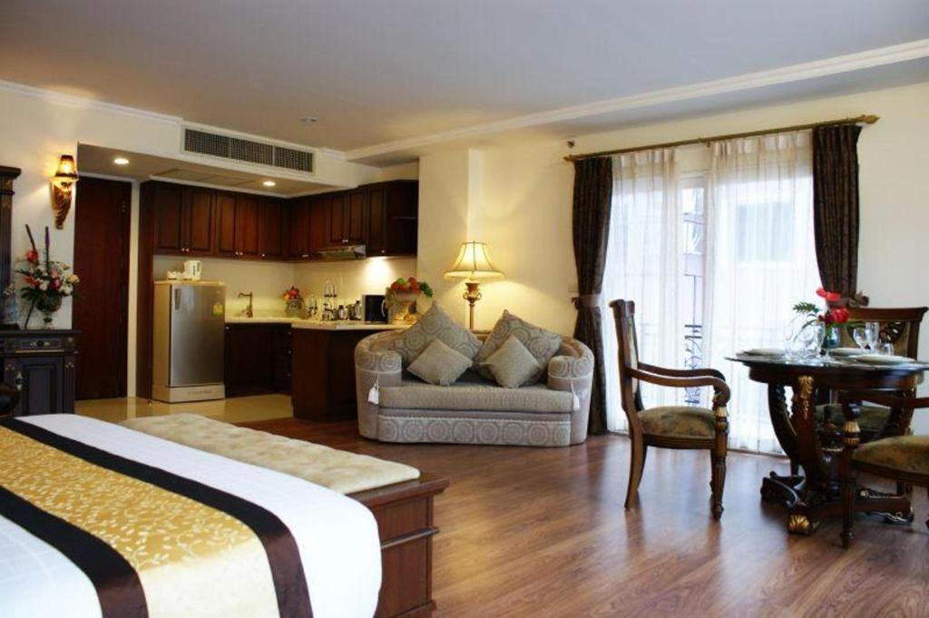 Lk Metropole Pattaya