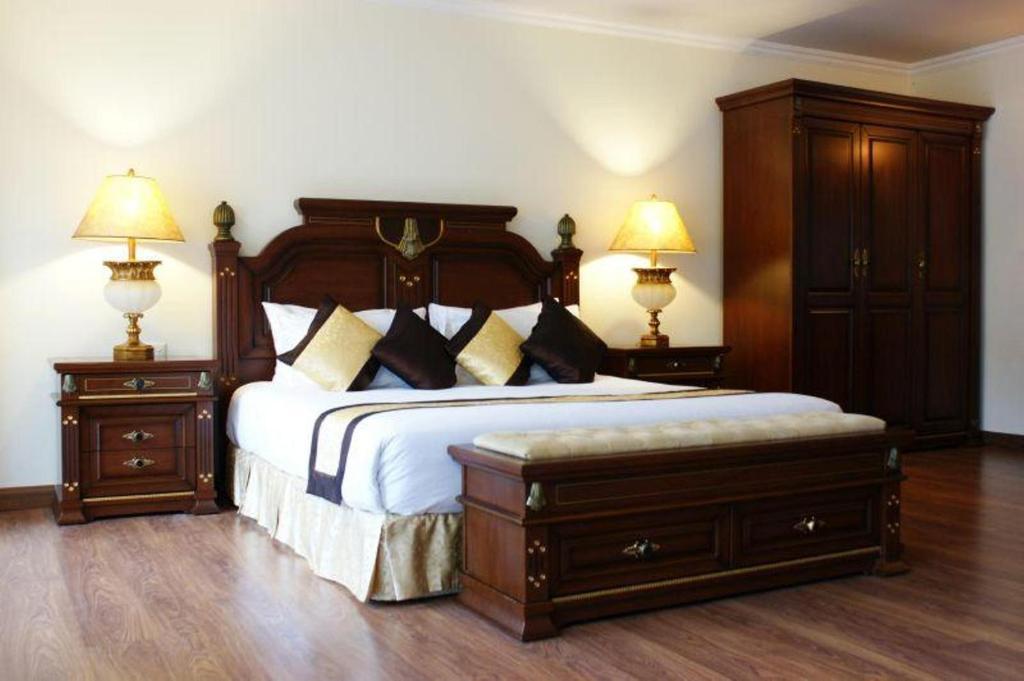 Hotel Lk Metropole 4*