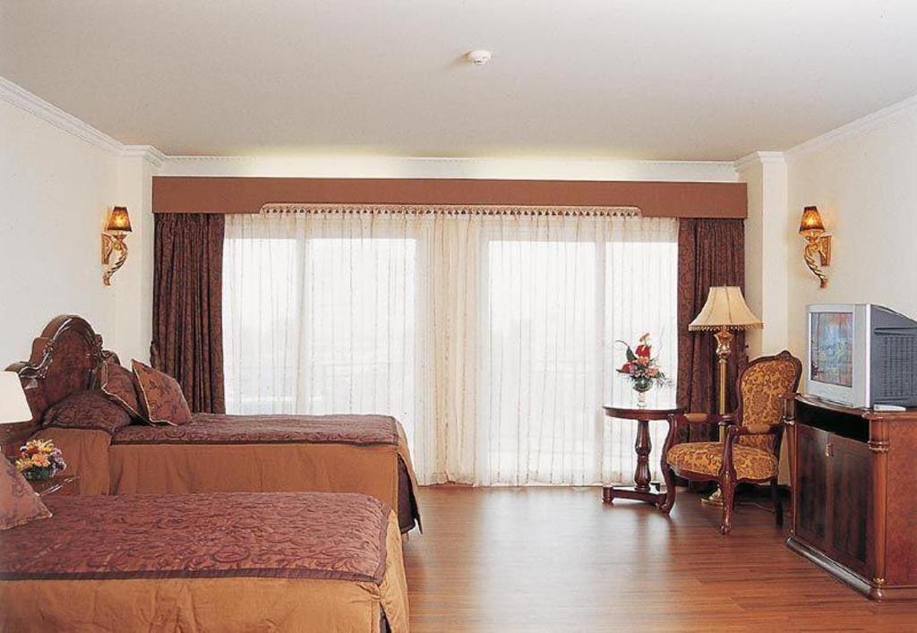 Hotel Lk Metropole Pattaya
